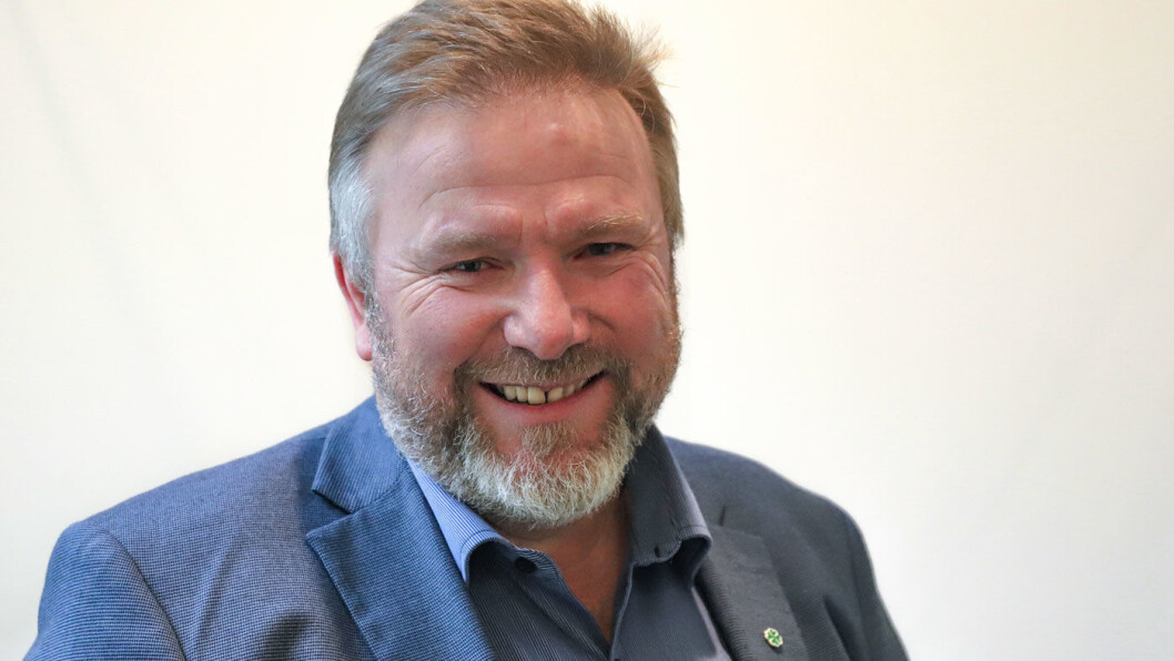 BER OM SVAR: Bengt Fasteraune, Senterpartiet. Foto Ragne B. Lysaker, Sp BER OM SVAR: Bengt Fasteraune, Senterpartiet. Foto Ragne B. Lysaker, Sp