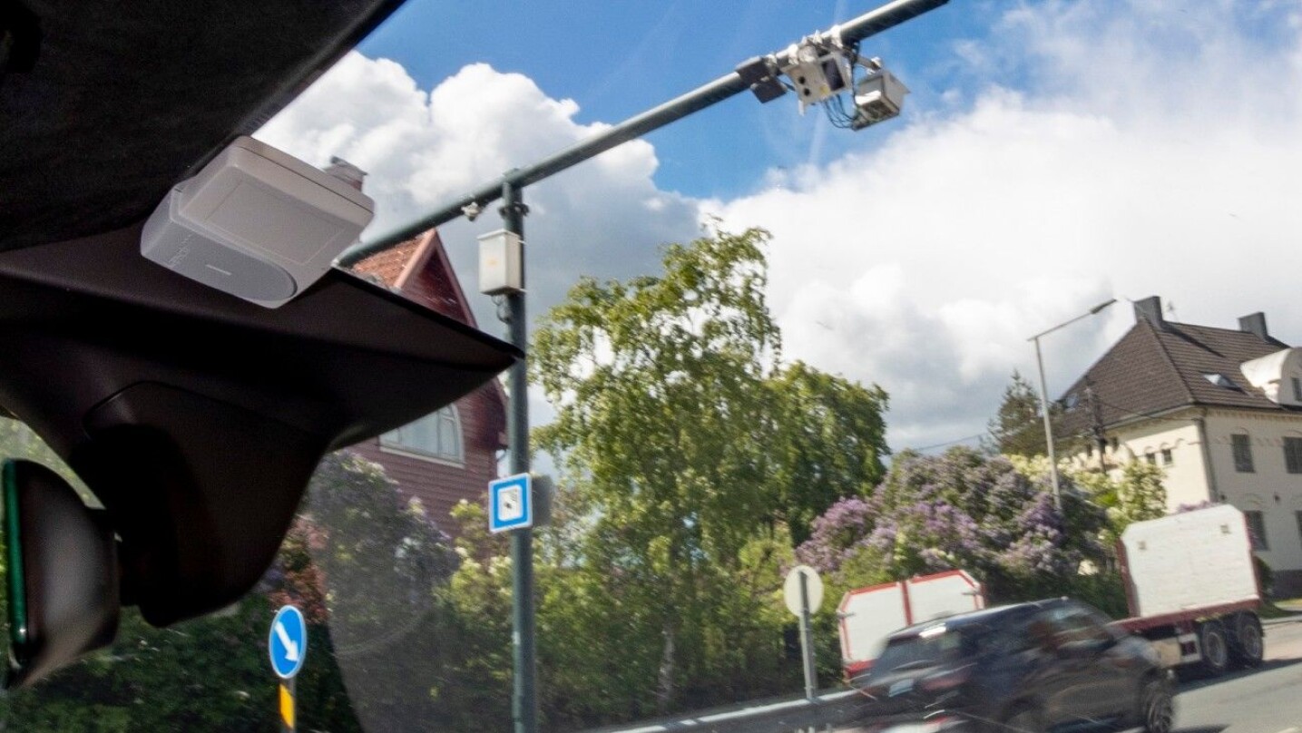 JUKS: Det er lett å jukse med bombrikkene, har Motor dokumentert. Foto: Geir Olsen. JUKS: Det er lett å jukse med bombrikkene, har Motor dokumentert. Foto: Geir Olsen.
