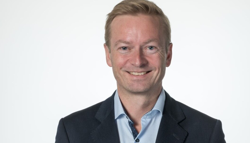 HJEMMESEIER: Helge Orten, som sitter på Møre og Romsdal-benken for Høyre, er leder i Stortingets transportkomité. HJEMMESEIER: Helge Orten, som sitter på Møre og Romsdal-benken for Høyre, er leder i Stortingets transportkomité.