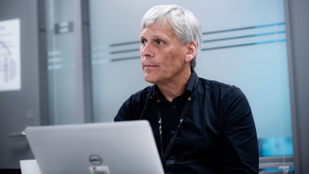 FLEKSIBILITET: Åge Jensen i Vegdirektoratet sier at man ønsker et fleksibelt system. Foto: Siv Dolmen FLEKSIBILITET: Åge Jensen i Vegdirektoratet sier at man ønsker et fleksibelt system. Foto: Siv Dolmen
