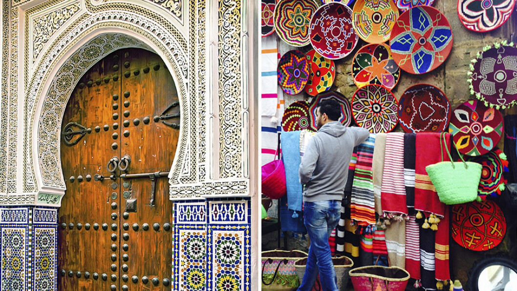 ESTETISK OG VAKKERT: Marrakech er en spennende by for deg som er interessert i kunst, arkitektur, historie, mote, håndverk og mat. Foto: Fotolia ESTETISK OG VAKKERT: Marrakech er en spennende by for deg som er interessert i kunst, arkitektur, historie, mote, håndverk og mat. Foto: Fotolia
