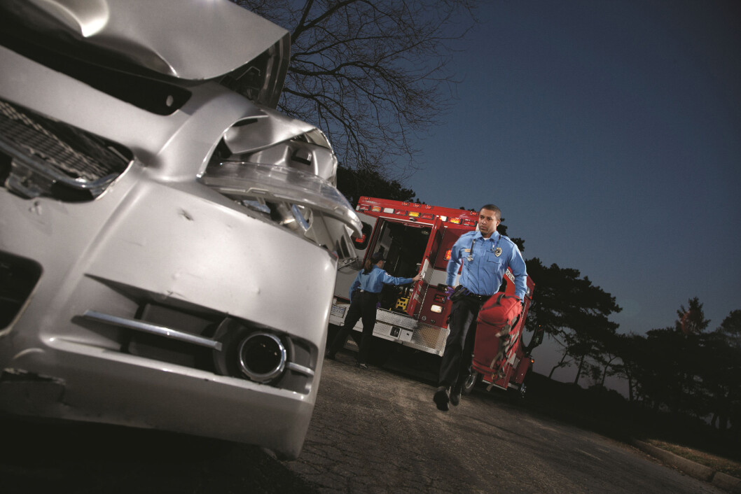 HJELP I NØDEN: Opel Onstar kan hjelpe deg med det meste, inkludert automatisk tilkalling av nødhjelp. Onstar blir nå standard på de fleste av Opels biler i Norge. Foto: Produsenten HJELP I NØDEN: Opel Onstar kan hjelpe deg med det meste, inkludert automatisk tilkalling av nødhjelp. Onstar blir nå standard på de fleste av Opels biler i Norge. Foto: Produsenten