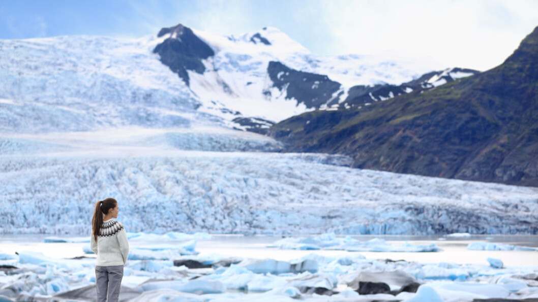 VILT OG VAKKERT: Island er røft og karrig, og folk lever med naturen tett innpå seg. Foto: Shutterstock VILT OG VAKKERT: Island er røft og karrig, og folk lever med naturen tett innpå seg. Foto: Shutterstock
