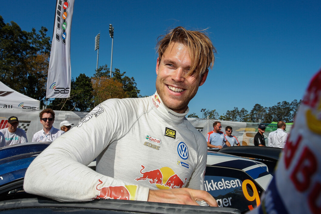 MIKKELSEN KLAR: Både VW Motorsport og norske EVEN Managment jobber nå med en tydelig plan for at Andreas Mikkelsen skal kjøre VW Polo WRC i flere VM-løp i år. Foto: VW Motorsport MIKKELSEN KLAR: Både VW Motorsport og norske EVEN Managment jobber nå med en tydelig plan for at Andreas Mikkelsen skal kjøre VW Polo WRC i flere VM-løp i år. Foto: VW Motorsport