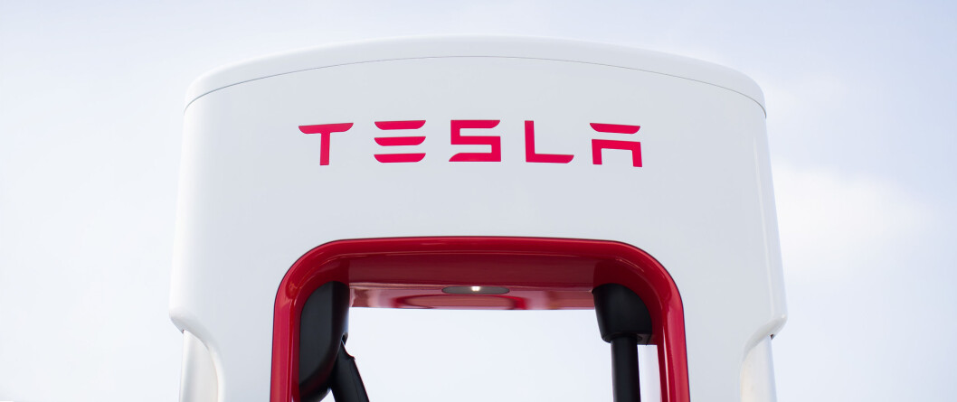 tesla ladestasjon tesla ladestasjon