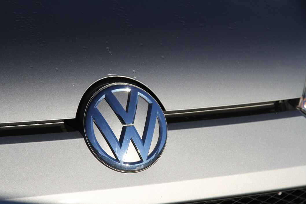 GODT NYTT: Endelig gode nyheter for VW: I 2016 solgte VW-gruppen 10,3 millioner biler, mot Toyotas 10,2 millioner. Foto: Rune Korsvoll GODT NYTT: Endelig gode nyheter for VW: I 2016 solgte VW-gruppen 10,3 millioner biler, mot Toyotas 10,2 millioner. Foto: Rune Korsvoll