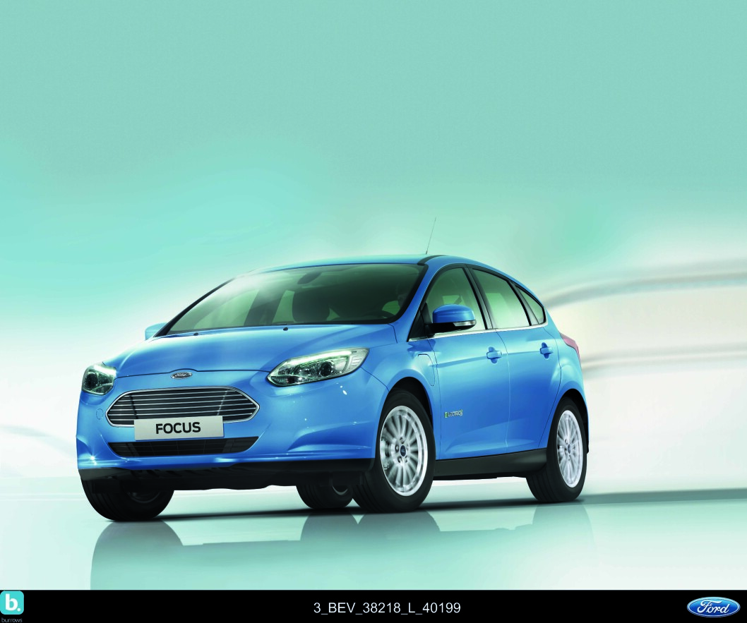 LENGER RASKERE: Ford lokker med forbedret rekkevidde og hurtiglading når Focus kommer kraftig oppgradert i vår. LENGER RASKERE: Ford lokker med forbedret rekkevidde og hurtiglading når Focus kommer kraftig oppgradert i vår.