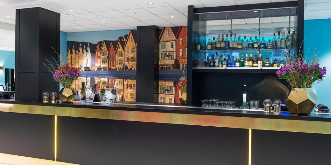 BRA VERDI: God frokost og gratis kveldsmat gjør Thon Rosenkrantz i Bergen til et godt alternativ. BRA VERDI: God frokost og gratis kveldsmat gjør Thon Rosenkrantz i Bergen til et godt alternativ.