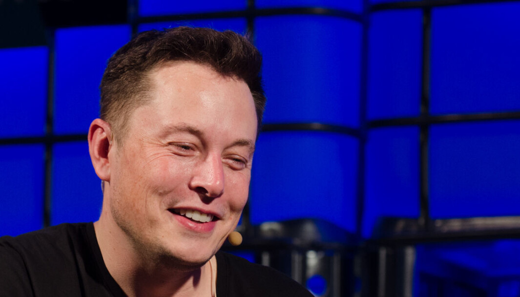 KJØRER SELV: Tesla-sjef Elon Musk tror «Level 5»-bilen er her i løpet av 2020. KJØRER SELV: Tesla-sjef Elon Musk tror «Level 5»-bilen er her i løpet av 2020.