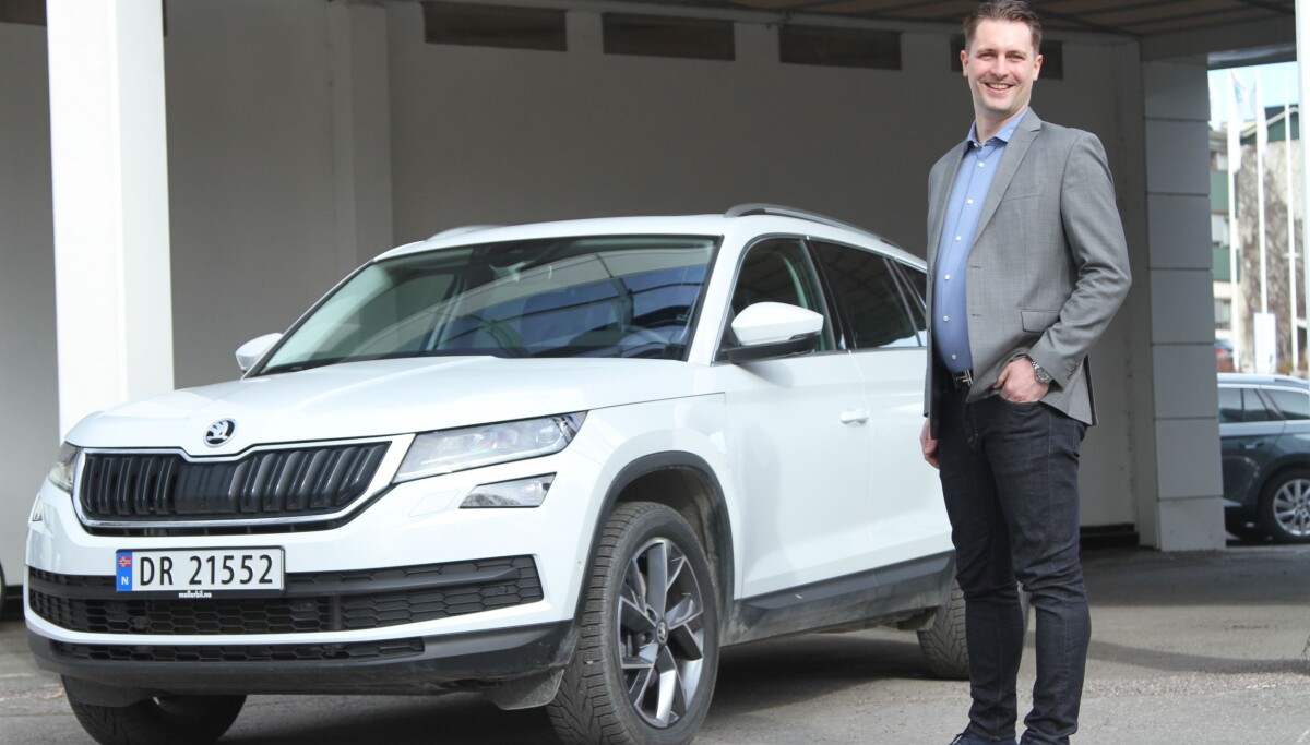 Nye SUV-er på rekke og rad fra Skoda