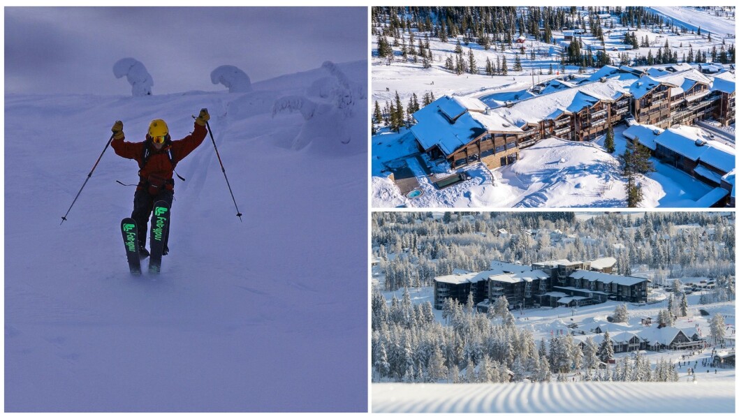 VINTERGLEDE: Vi har testet hotell på to av Norges ledende skiresorter, Norefjell og Trysil. Foto: Jørn Eriksson/Flickr og Ola Matsson VINTERGLEDE: Vi har testet hotell på to av Norges ledende skiresorter, Norefjell og Trysil. Foto: Jørn Eriksson/Flickr og Ola Matsson