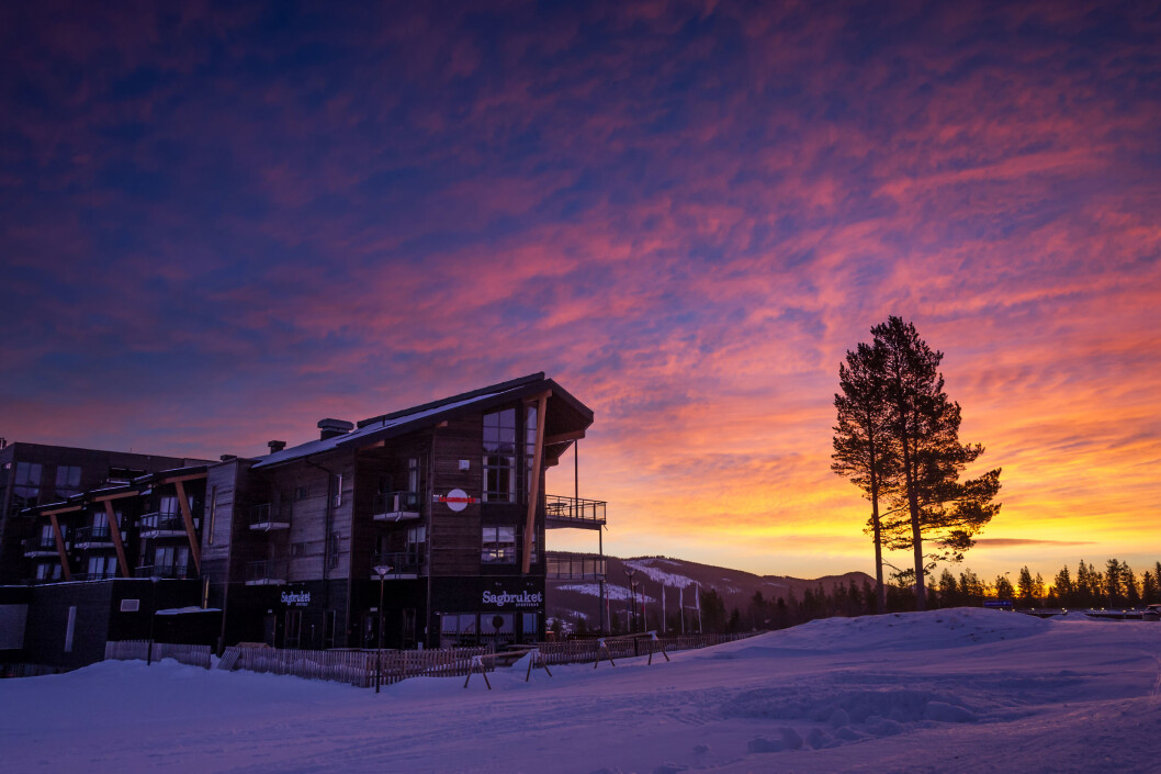 ALT-I-ETT: Radisson Blu Trysil har fabelaktig beliggenhet og gode fasciliteter. ALT-I-ETT: Radisson Blu Trysil har fabelaktig beliggenhet og gode fasciliteter.