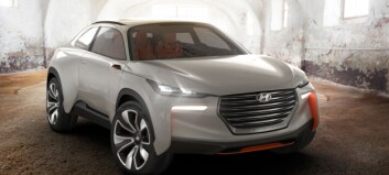Hyundai med ny kompakt-SUV til høsten