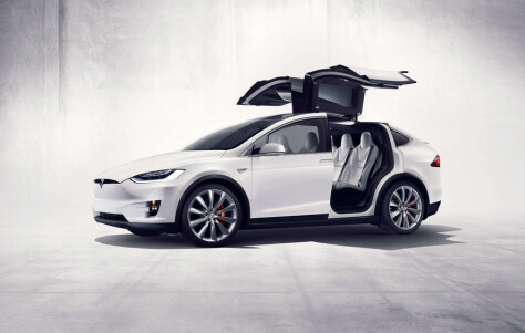 Nå er Tesla USAs mest verdifulle bilselskap
