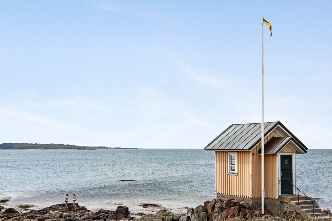 SVENSK IDYLL: Torekov på den svenske vestkysten er et av First Camps mange flotte anlegg. SVENSK IDYLL: Torekov på den svenske vestkysten er et av First Camps mange flotte anlegg.