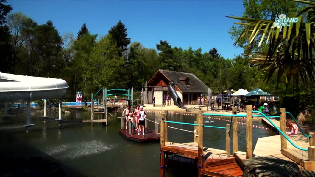 FLAT OUT: Camping de Wildhoeve er kåret til Nederlands beste. FLAT OUT: Camping de Wildhoeve er kåret til Nederlands beste.