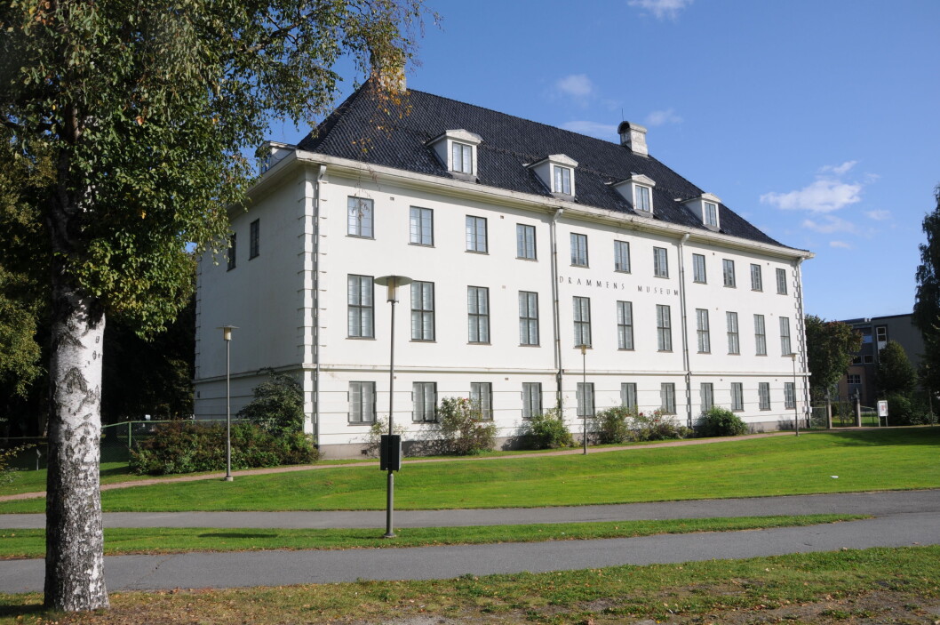 HISTORIE: Drammens museum er byens viktigste kulturminne og har avdelinger flere steder. HISTORIE: Drammens museum er byens viktigste kulturminne og har avdelinger flere steder.