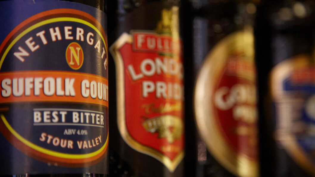 ØLTØRST Gå på pub og ta en bitter, stout, porter eller vanlig lyst øl. Foto: Visit Britain ØLTØRST Gå på pub og ta en bitter, stout, porter eller vanlig lyst øl. Foto: Visit Britain