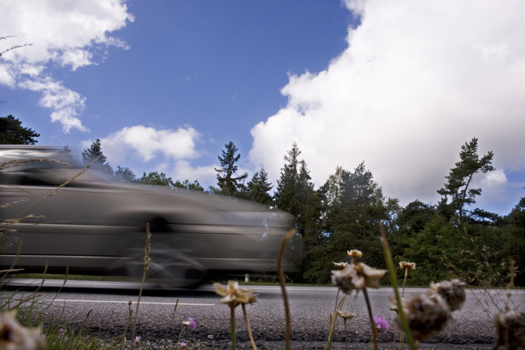 SJU DREPT: Seks bilister og en fotgjenger mistet livet i trafikken i april. Foto: Sara Johannessen/Scanpix SJU DREPT: Seks bilister og en fotgjenger mistet livet i trafikken i april. Foto: Sara Johannessen/Scanpix