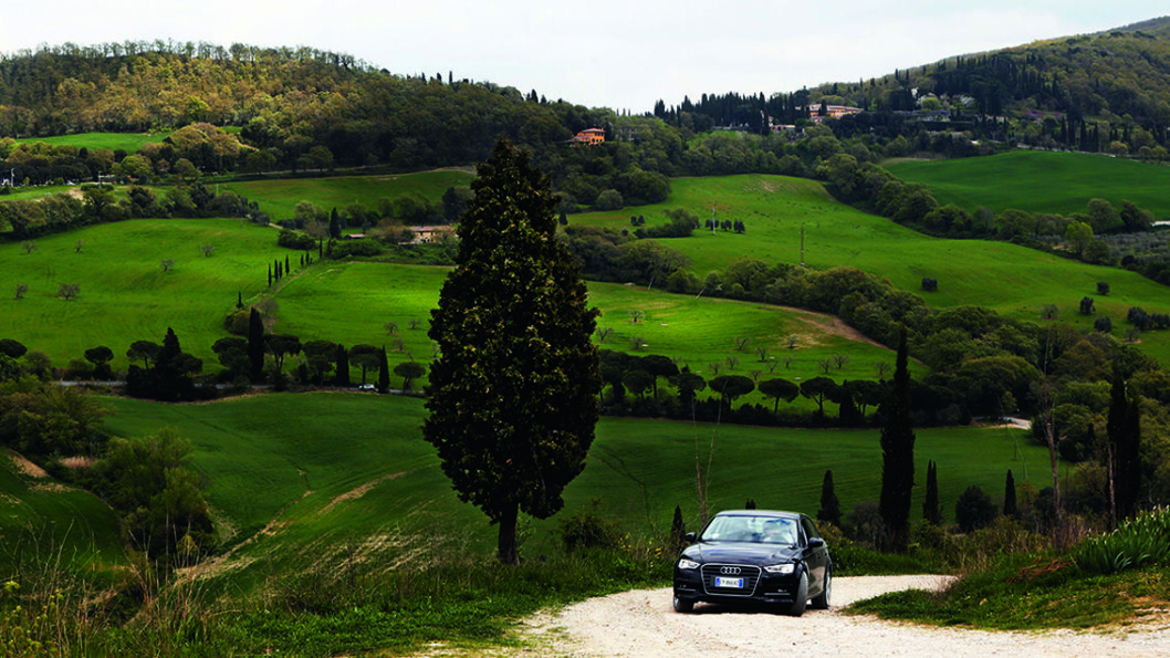 LITT UTENFOR ALLFARVEI: Toscana er en turistmagnet, men vi har funnet frem til perler som ikke er så fulle av turister. Foto: Kristin Svorte LITT UTENFOR ALLFARVEI: Toscana er en turistmagnet, men vi har funnet frem til perler som ikke er så fulle av turister. Foto: Kristin Svorte