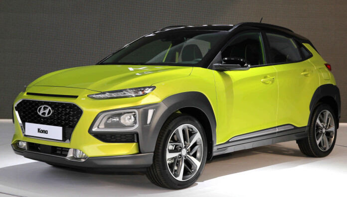 Hyundai tror på storsalg av ny små-SUV
