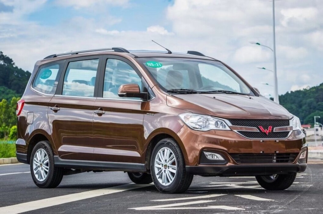 BESTSELGEREN: Det ble solgt over 650.000 eksemplarer av Wuling Hongguang i 2016, som dermed er bestselgeren i Kina Foto: Wuling BESTSELGEREN: Det ble solgt over 650.000 eksemplarer av Wuling Hongguang i 2016, som dermed er bestselgeren i Kina Foto: Wuling