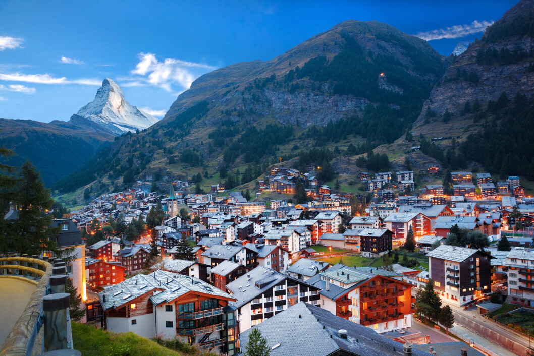 GOD STEMNING: Zermatt GOD STEMNING: Zermatt