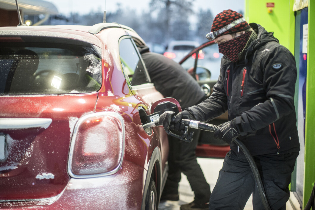 VIRKELIG FORBRUK: Den nye WLTP-testen, som gjelder fra 1. september, skal gi forbrukstall som ligger nærmere det du kan oppleve på norske veier. Foto: Pekka Nieminen VIRKELIG FORBRUK: Den nye WLTP-testen, som gjelder fra 1. september, skal gi forbrukstall som ligger nærmere det du kan oppleve på norske veier. Foto: Pekka Nieminen