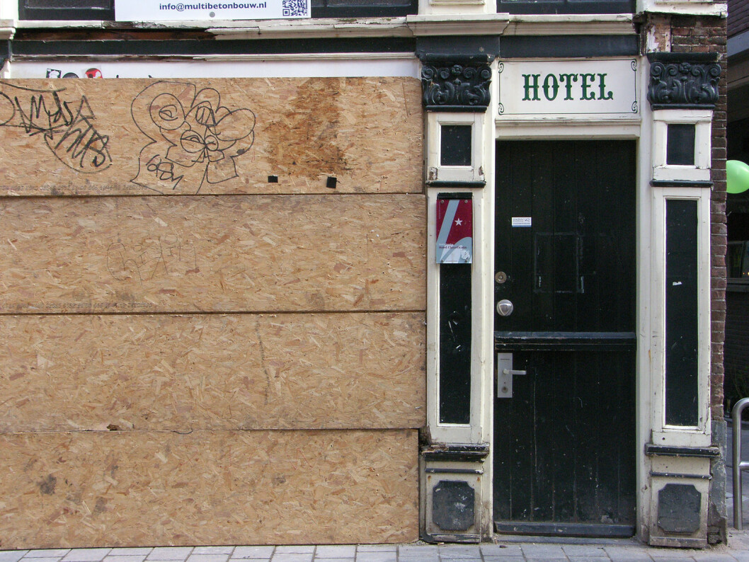 IKKE BARE HER: Veggedyr skiller ikke mellom gode og dårlige hotell, advarer Folkehelseinstituttet. Foto: Krisztina Konczos, Flickr IKKE BARE HER: Veggedyr skiller ikke mellom gode og dårlige hotell, advarer Folkehelseinstituttet. Foto: Krisztina Konczos, Flickr