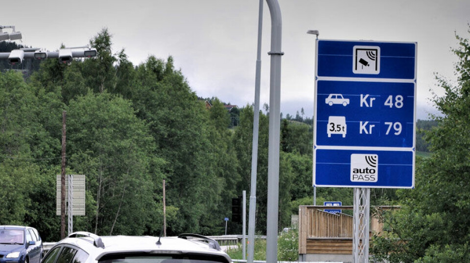 BOMMELIBOM: Strid om leveransene til et nytt bompengesystem havner i Høyesterett.
