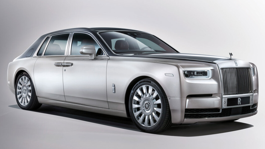 STILIG VOGN: Er åttende generasjon av Rolls-Royce Phantom verdens mest luksuriøse bil? Foto: Rolls-Royce Motor Cars STILIG VOGN: Er åttende generasjon av Rolls-Royce Phantom verdens mest luksuriøse bil? Foto: Rolls-Royce Motor Cars