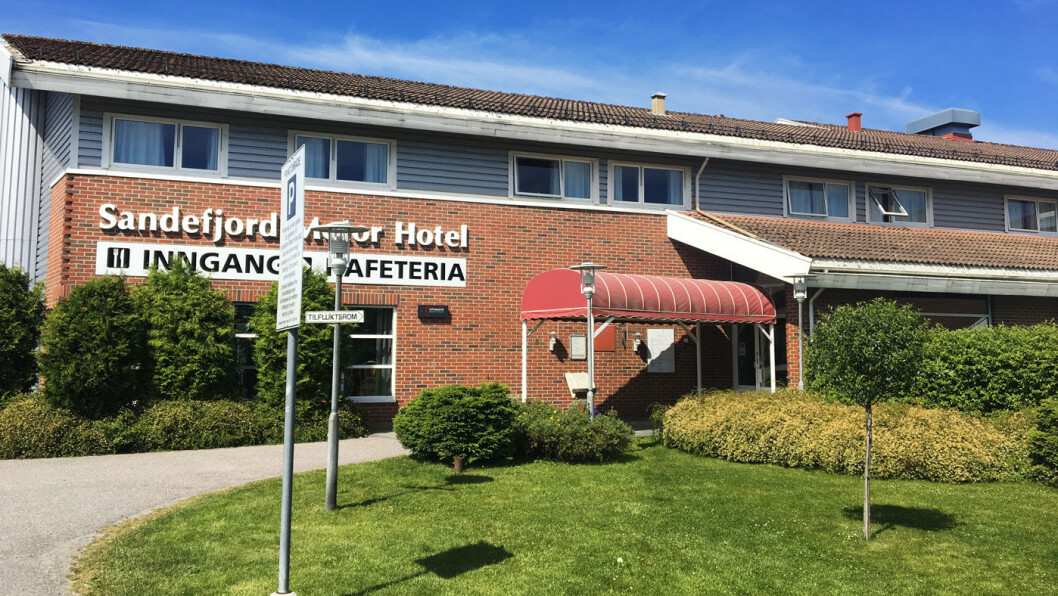 Sandefjord Motor Hotel Sandefjord Motor Hotel