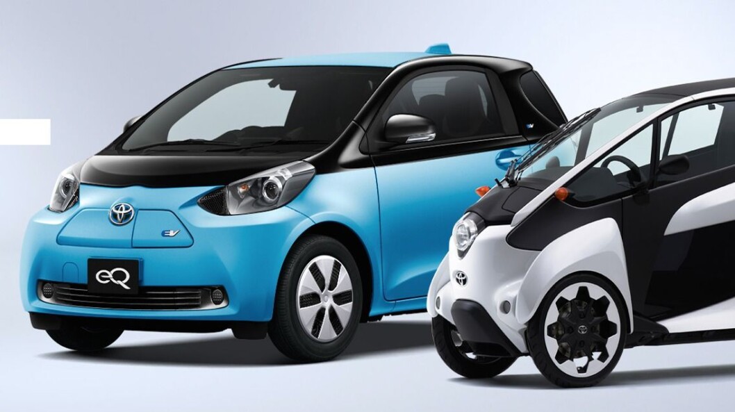 DROPPET ELBIL: Toyota droppet for noen år siden tanken om elbiler til fordel for hydrogenbiler, men jobber nå får fullt for å få batteri-biler på veien. Foto: Toyota DROPPET ELBIL: Toyota droppet for noen år siden tanken om elbiler til fordel for hydrogenbiler, men jobber nå får fullt for å få batteri-biler på veien. Foto: Toyota