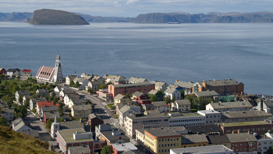 BYPAKKE: Hammerfest er en av 23 byer i Norge som finansierer samferdselssatsningen gjennom en bypakke. Foto: Martha de Jong Lantink/Flickr