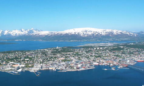 Slik blir bypakken for Tromsø