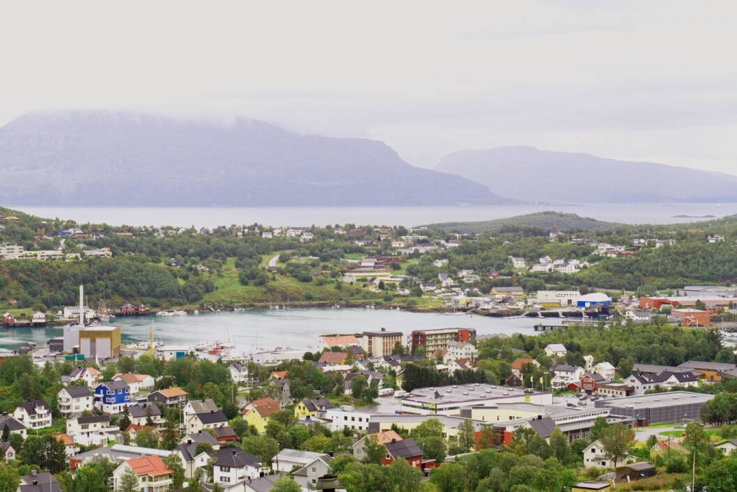 BYPAKKE: Harstad er en av 23 byer i Norge som finansierer sin samferdselssatsing gjennom en bypakke. Foto: Martha de Jong Lantink/Flickr BYPAKKE: Harstad er en av 23 byer i Norge som finansierer sin samferdselssatsing gjennom en bypakke. Foto: Martha de Jong Lantink/Flickr