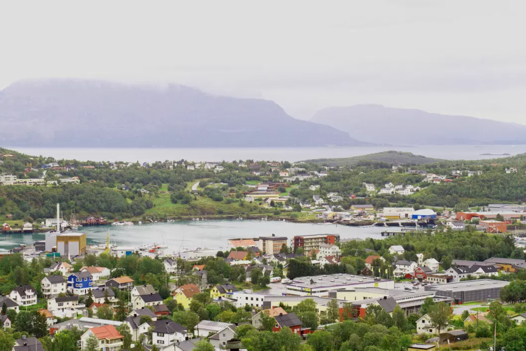 BYPAKKE: Harstad er en av 23 byer i Norge som finansierer sin samferdselssatsing gjennom en bypakke. Foto: Martha de Jong Lantink/Flickr