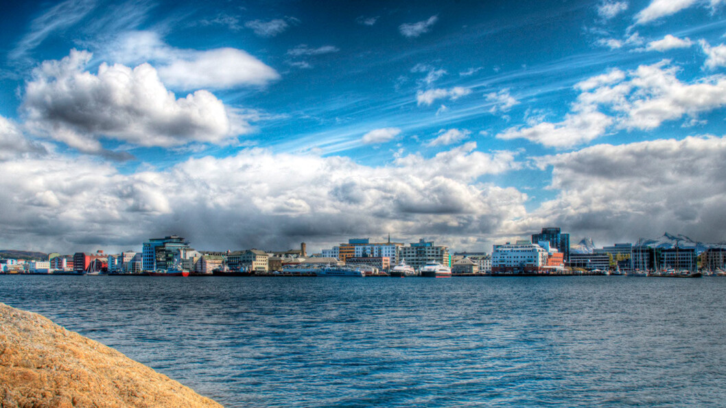 BYPAKKE: En av totalt 23 ulike bypakker tilrettelegges i Bodø og Salten-regionen. Foto: Leon Johannessen/Flickr BYPAKKE: En av totalt 23 ulike bypakker tilrettelegges i Bodø og Salten-regionen. Foto: Leon Johannessen/Flickr