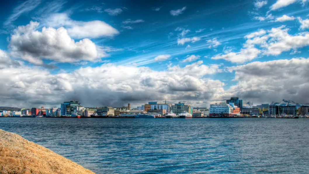 BYPAKKE: En av totalt 23 ulike bypakker tilrettelegges i Bodø og Salten-regionen. Foto: Leon Johannessen/Flickr