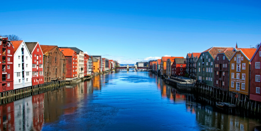Slik blir bypakken for Trondheim