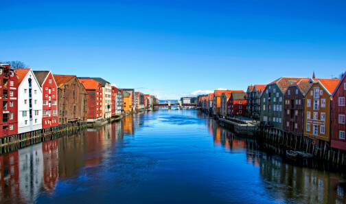 Slik blir bypakken for Trondheim