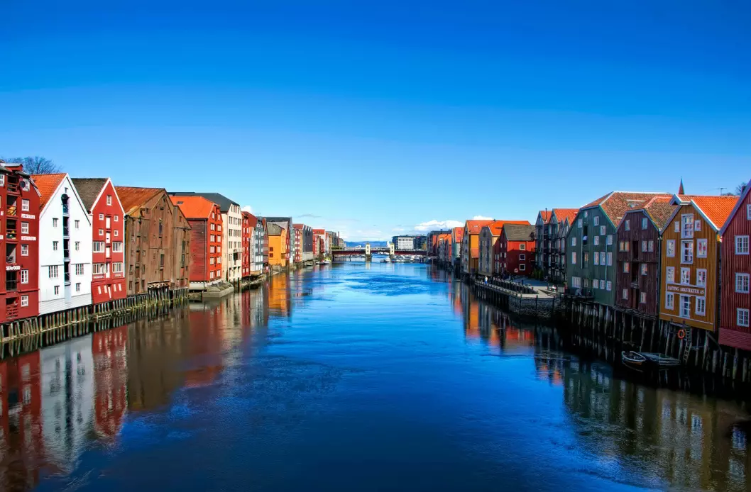 BYPAKKE: I Trondheim skal det investeres over 15 milliarder kroner i samferdel gjennom bypakkeordningen. Foto: Christopher/Flickr