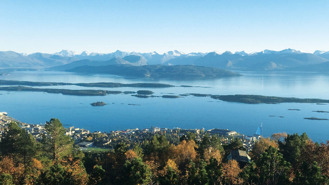 BYPAKKE: Totalbudsjettet for bypakken i Molde er på 2,5 milliarder kroner. Foto: Molde kommune BYPAKKE: Totalbudsjettet for bypakken i Molde er på 2,5 milliarder kroner. Foto: Molde kommune