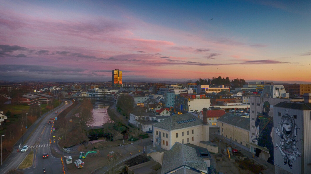 UTBYGGING: Endelig vedtak gjenstår, men det kommer trolig en veipakke til tre milliarder i kommunene sør for Stavanger. Foto: Leif Harboe/Flickr UTBYGGING: Endelig vedtak gjenstår, men det kommer trolig en veipakke til tre milliarder i kommunene sør for Stavanger. Foto: Leif Harboe/Flickr