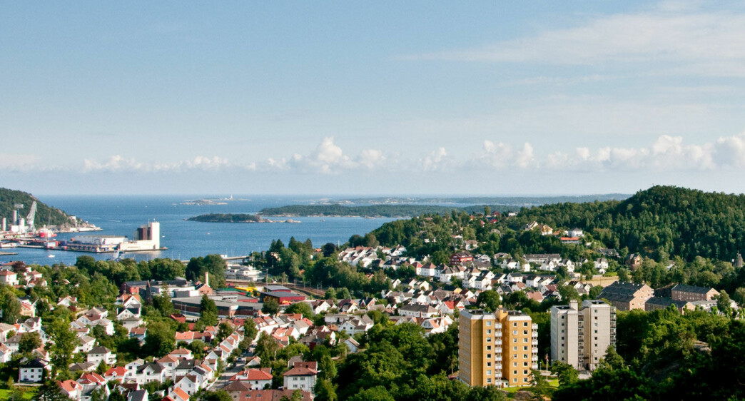 Slik blir bypakken for Kristiansand