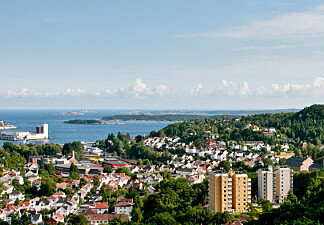 Slik blir bypakken for Kristiansand
