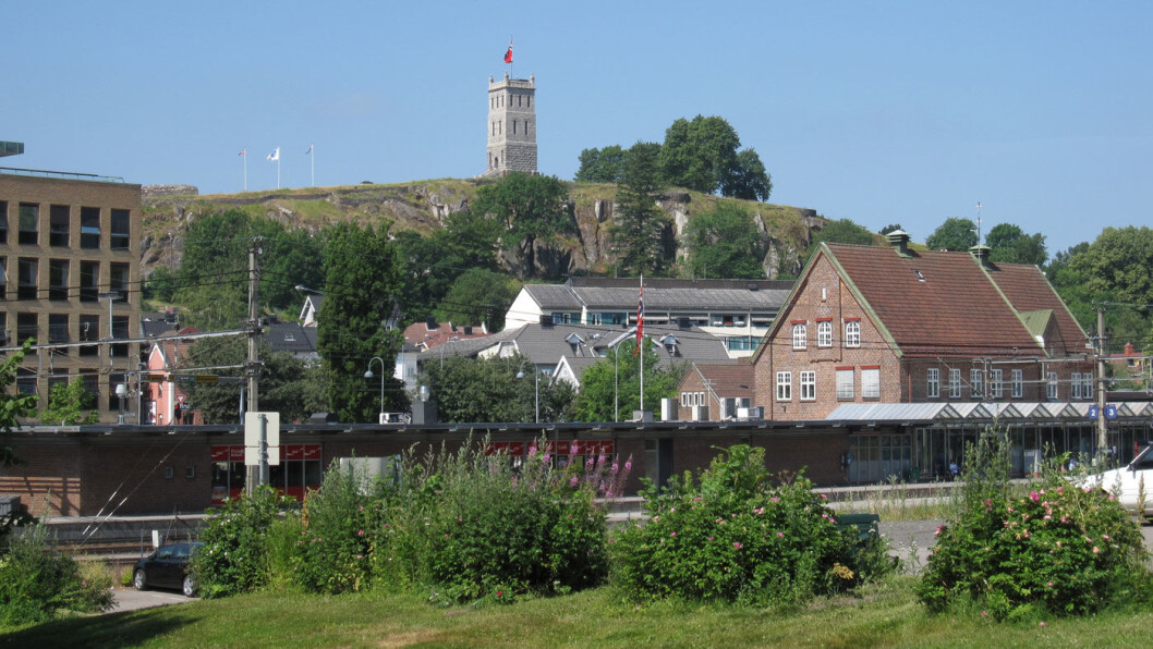 BYPAKKE: Nesten hele Tønsbergs bypakke skal dekkes av bompenger. Foto: Bernt Rostad/Flickr BYPAKKE: Nesten hele Tønsbergs bypakke skal dekkes av bompenger. Foto: Bernt Rostad/Flickr