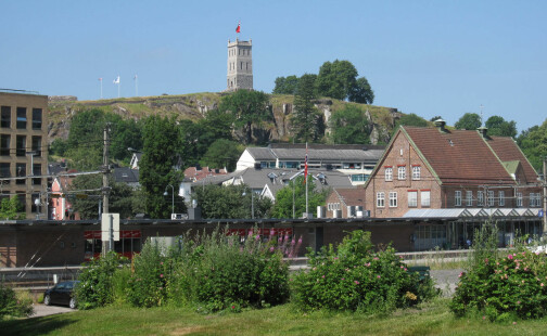 Slik blir bypakken for Tønsberg