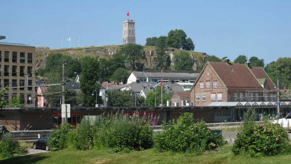 BYPAKKE: Nesten hele Tønsbergs bypakke skal dekkes av bompenger. Foto: Bernt Rostad/Flickr