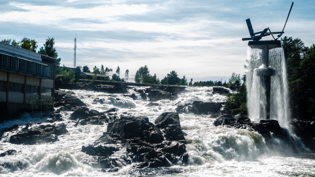 VENTER PAKKE: Hønefoss har utredet mulige konseptvalg, med hovedvekt på tiltak for gående og syklende. Foto: Peter Hamburger/Flickr VENTER PAKKE: Hønefoss har utredet mulige konseptvalg, med hovedvekt på tiltak for gående og syklende. Foto: Peter Hamburger/Flickr